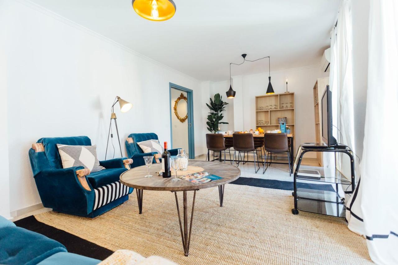 Stunning And Colorful- 4Bd 2Bth- Santa Cruz Sevilha Exterior foto