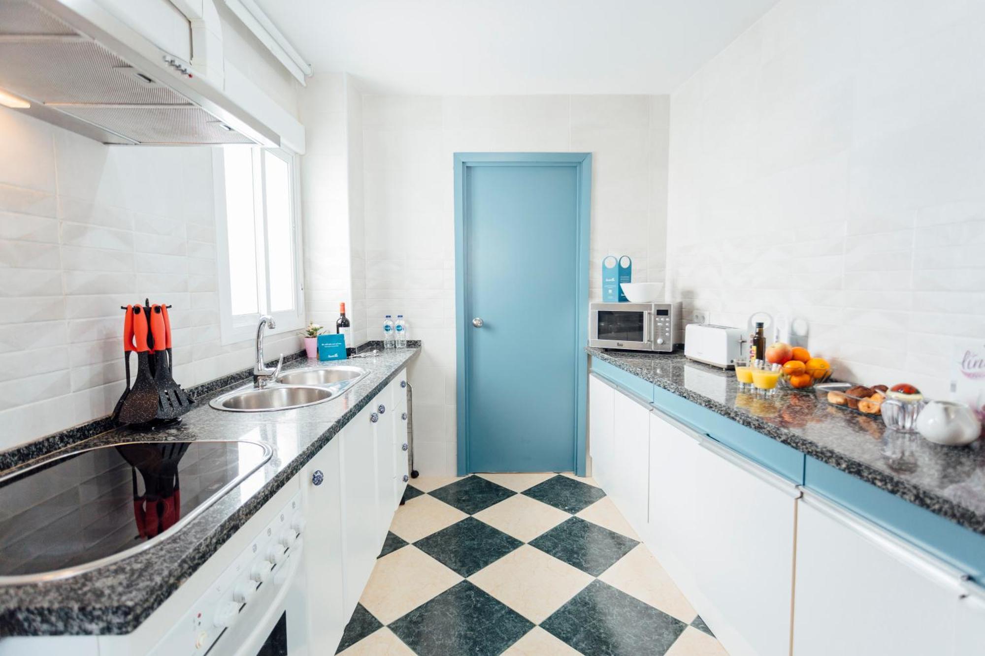 Stunning And Colorful- 4Bd 2Bth- Santa Cruz Sevilha Exterior foto