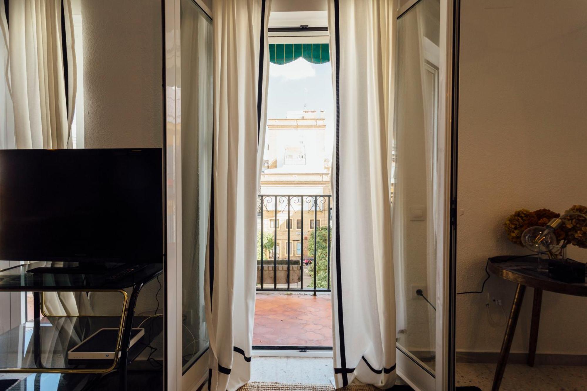 Stunning And Colorful- 4Bd 2Bth- Santa Cruz Sevilha Exterior foto