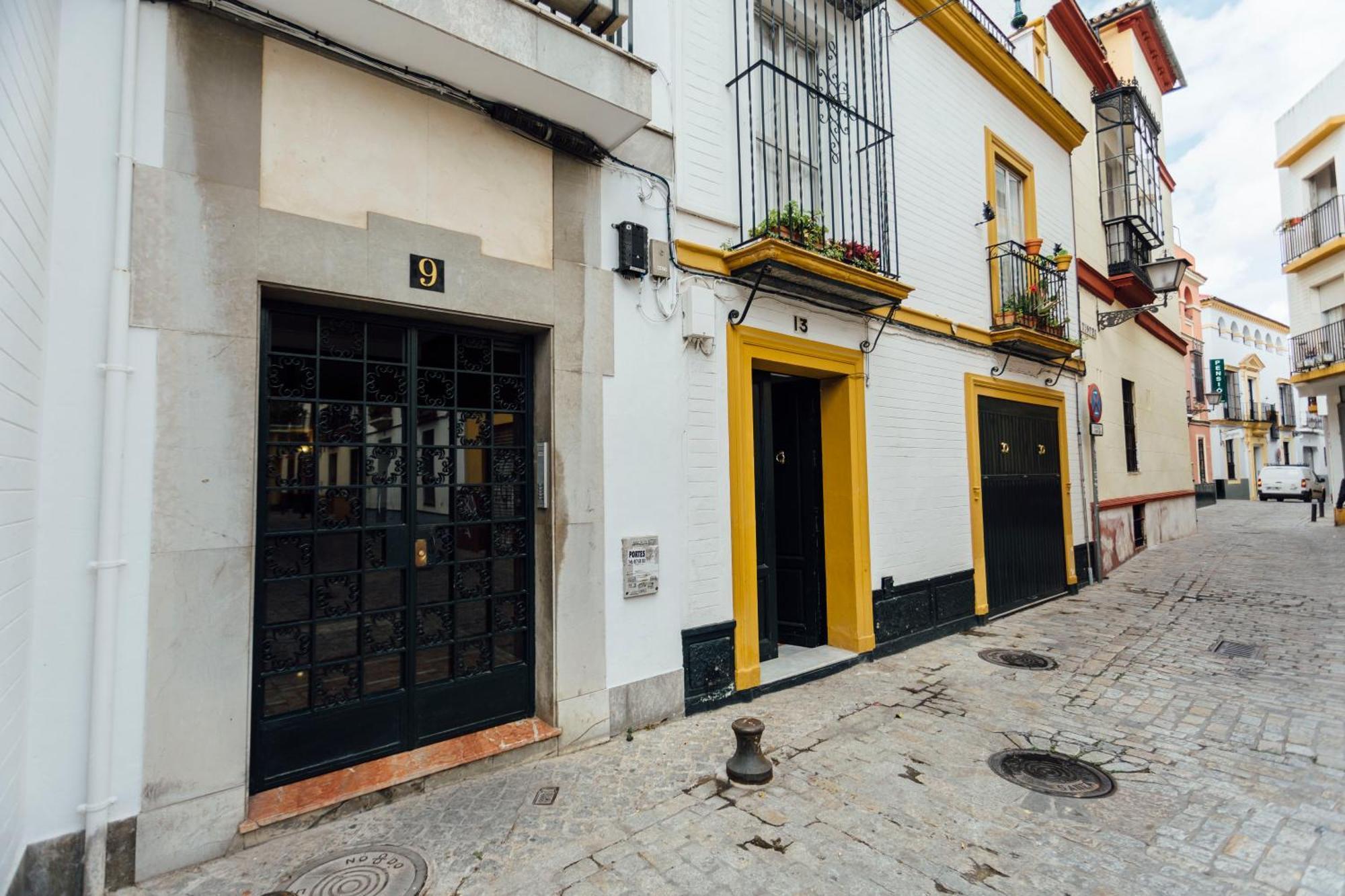 Stunning And Colorful- 4Bd 2Bth- Santa Cruz Sevilha Exterior foto