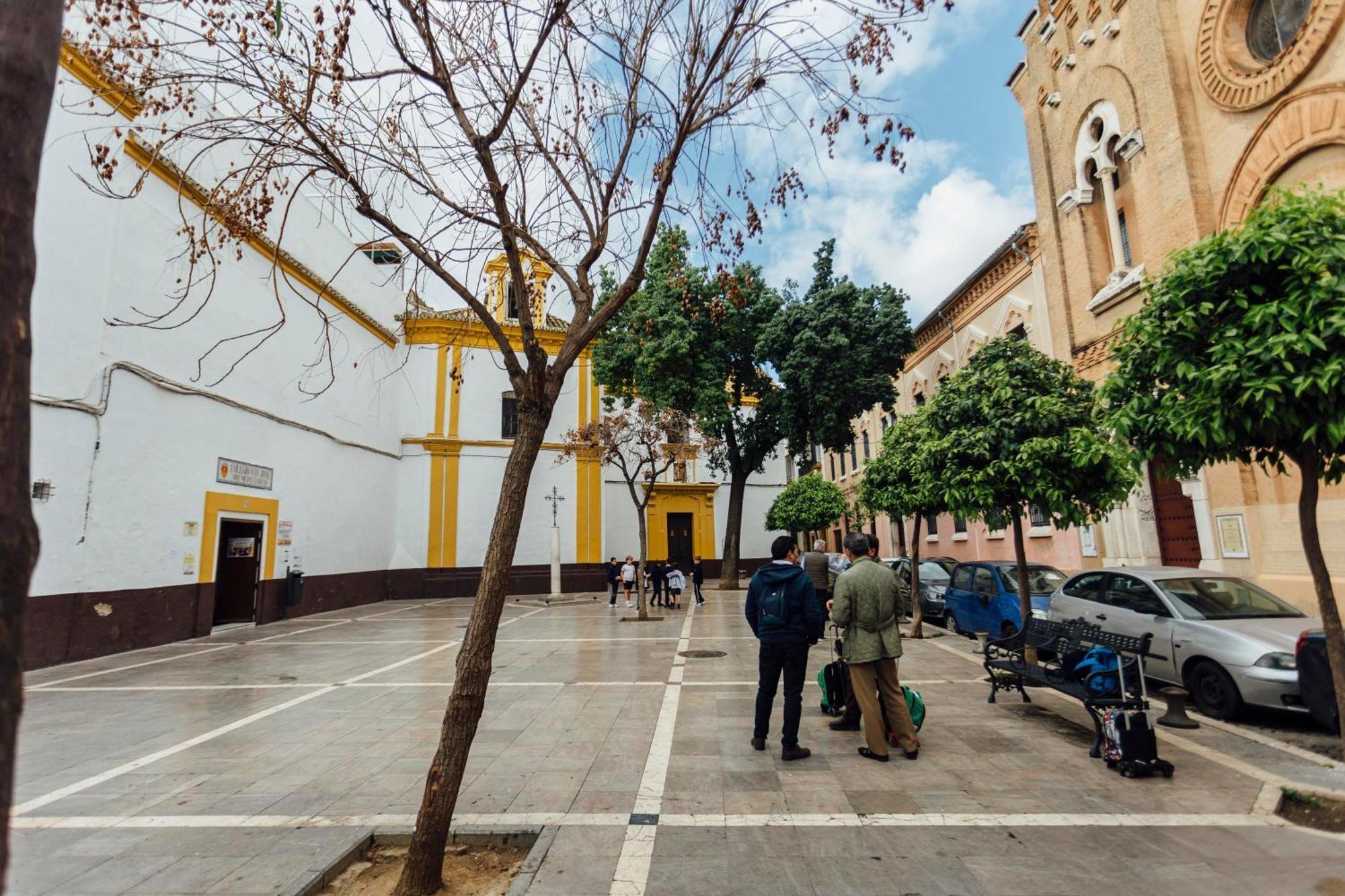 Stunning And Colorful- 4Bd 2Bth- Santa Cruz Sevilha Exterior foto