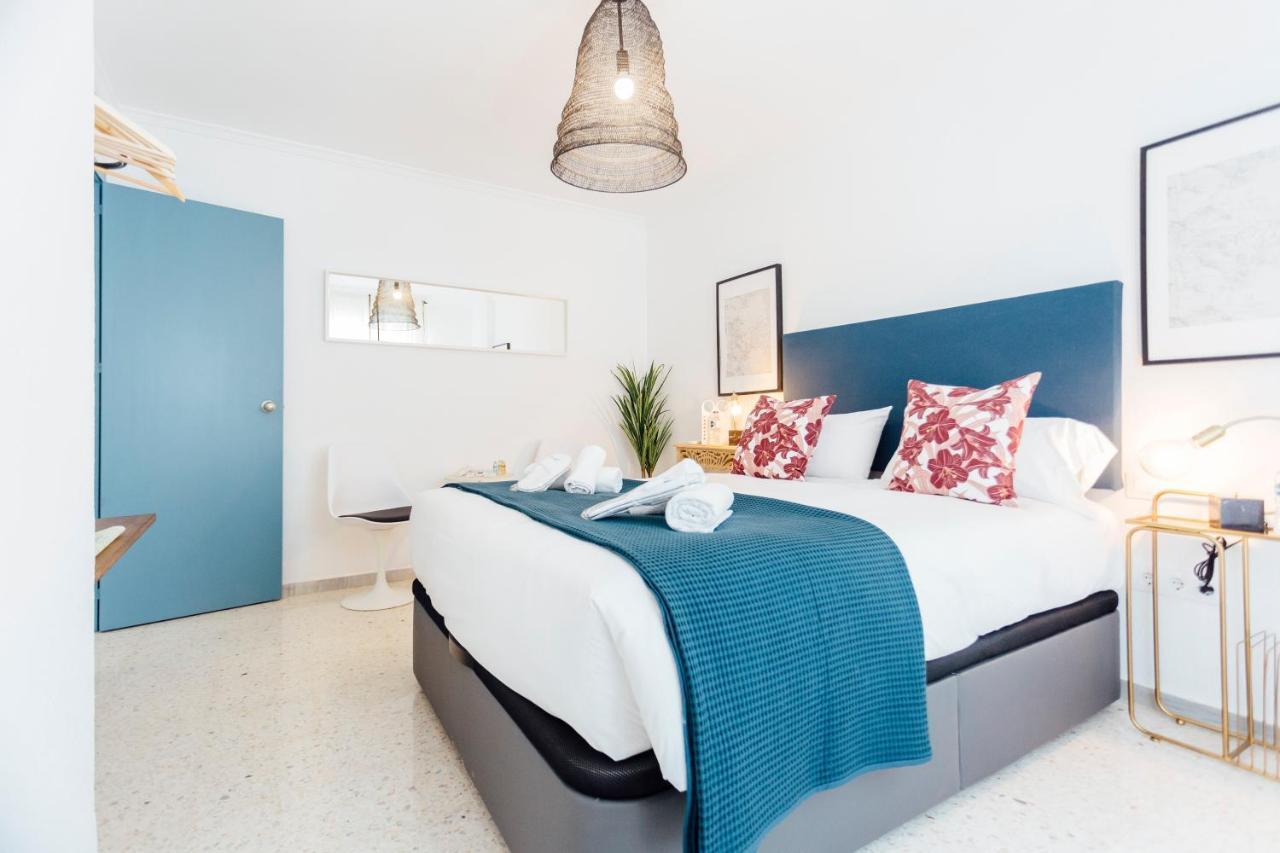 Stunning And Colorful- 4Bd 2Bth- Santa Cruz Sevilha Exterior foto